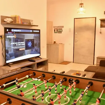 Apartment Free Spirit - Oneiro La 50m *