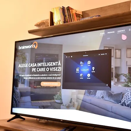 Apartment Free Spirit - Oneiro La 50m Navodari