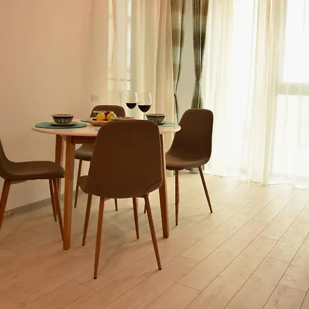 Apartment Free Spirit - Oneiro La 50m *