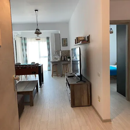 Free Spirit - Oneiro La 50m Apartment Navodari
