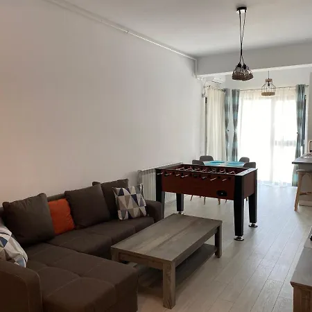 Free Spirit - Oneiro La 50m Apartment *